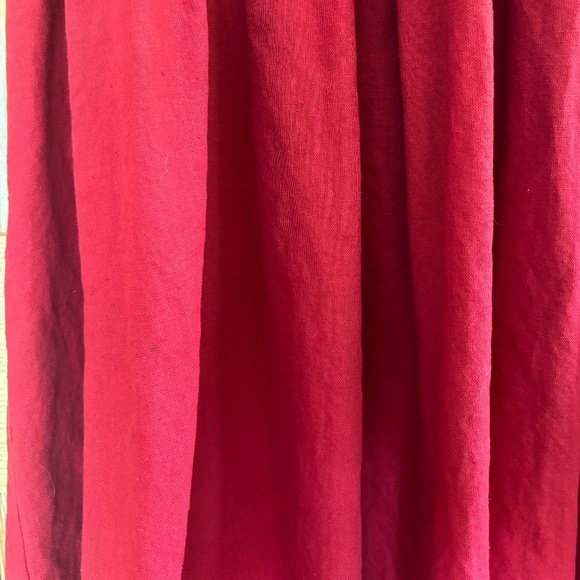 Gaala x Shirinatra Lizzy Pinafore Dirndl Dress, Red Size 40 Large. Sold Out! - Picture 8 of 12